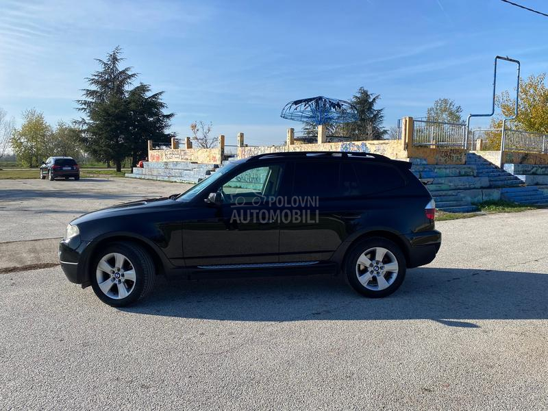 BMW X3 20d