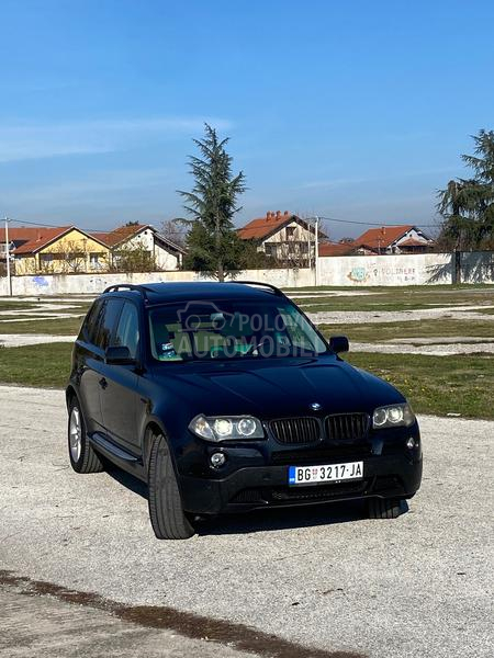 BMW X3 20d