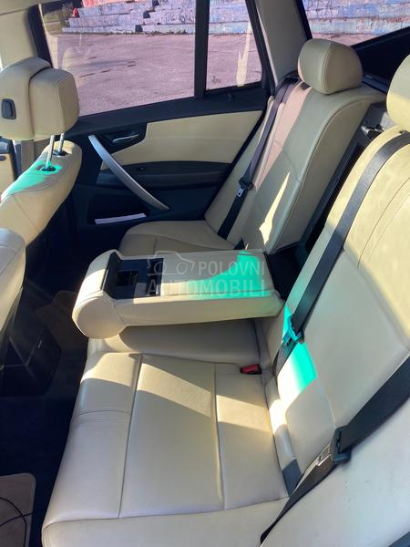 BMW X3 20d