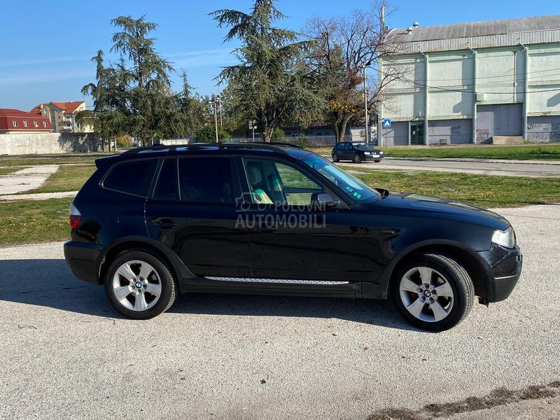 BMW X3 20d