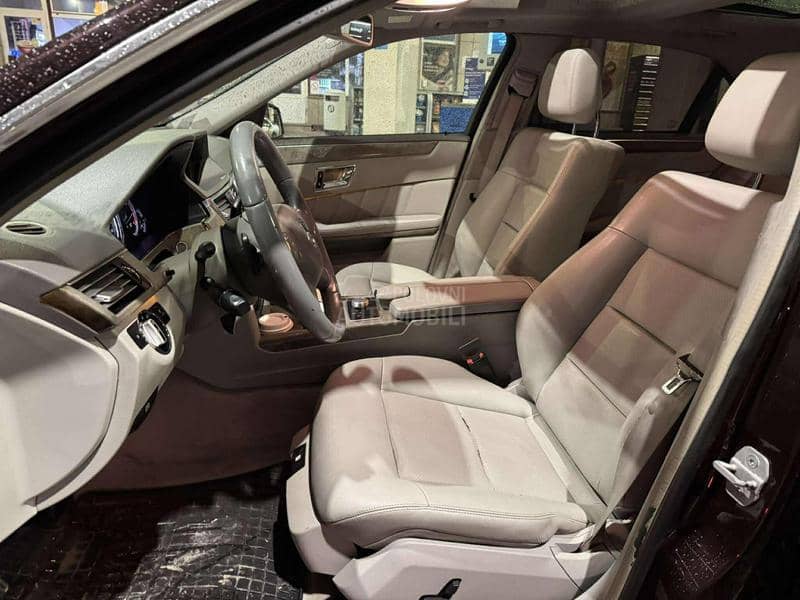 Mercedes Benz E 350 4matic