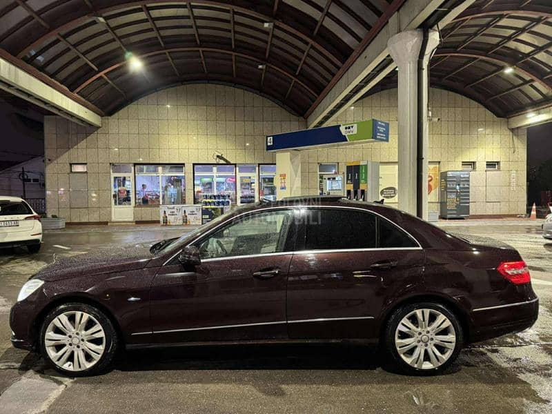 Mercedes Benz E 350 4matic