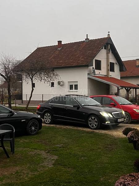 Mercedes Benz E 350 4matic