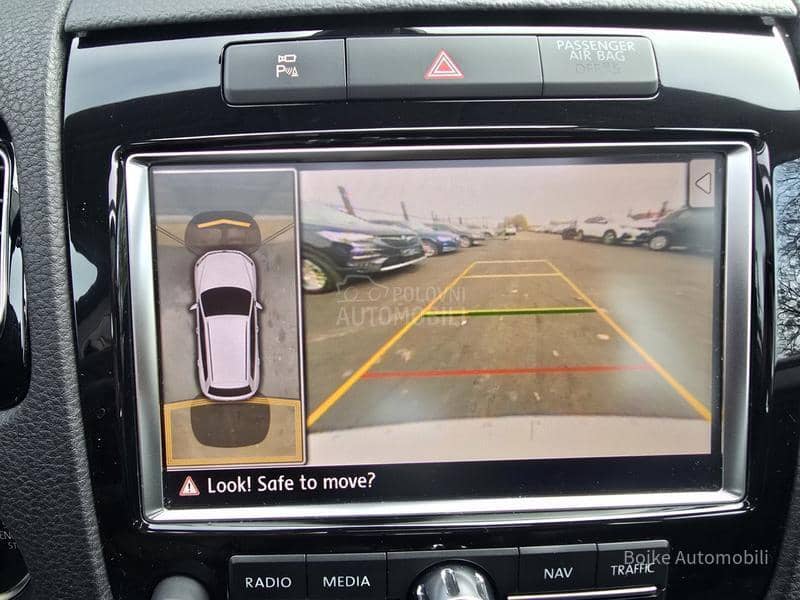 Volkswagen Touareg 3.0TDI CARAT 4x4