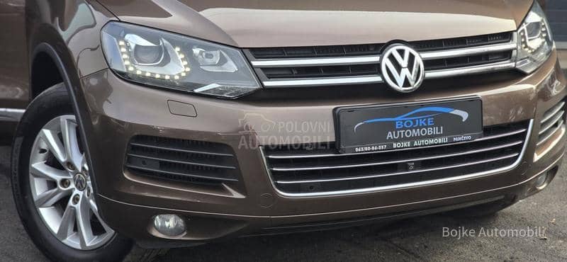 Volkswagen Touareg 3.0TDI CARAT 4x4