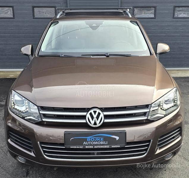 Volkswagen Touareg 3.0TDI CARAT 4x4