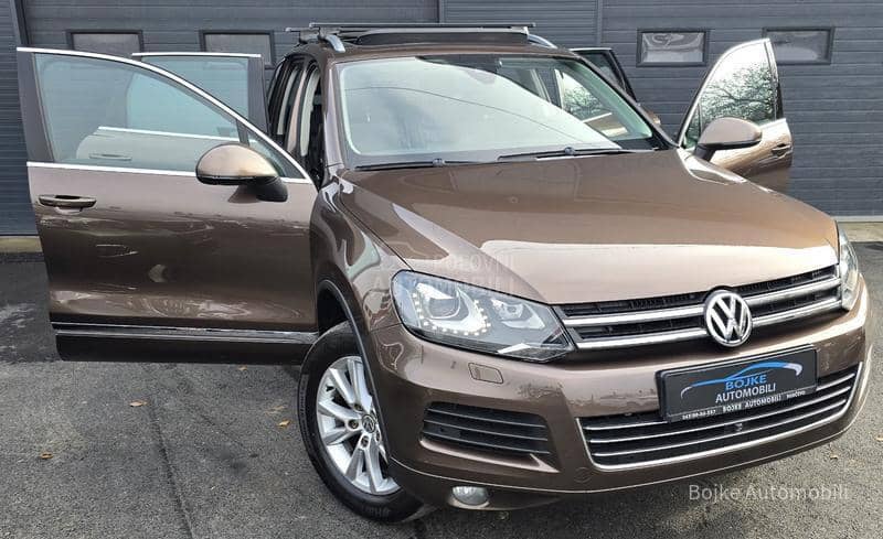 Volkswagen Touareg 3.0TDI CARAT 4x4