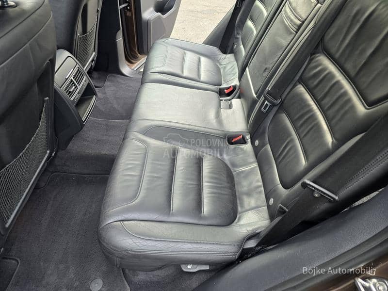 Volkswagen Touareg 3.0TDI CARAT 4x4