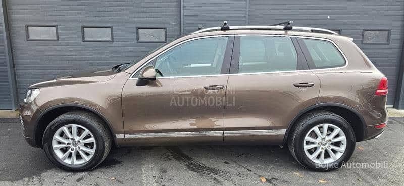 Volkswagen Touareg 3.0TDI CARAT 4x4