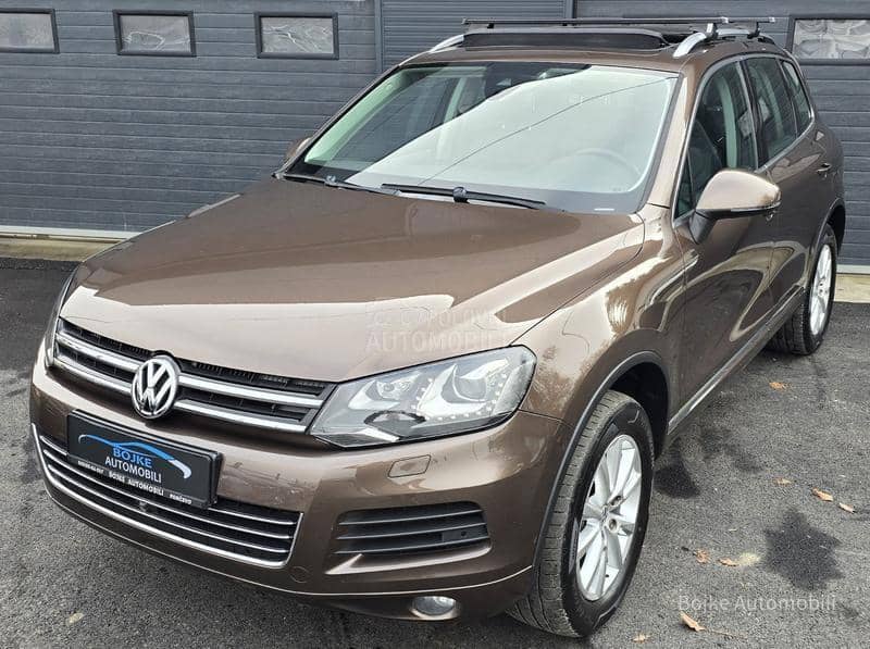 Volkswagen Touareg 3.0TDI CARAT 4x4