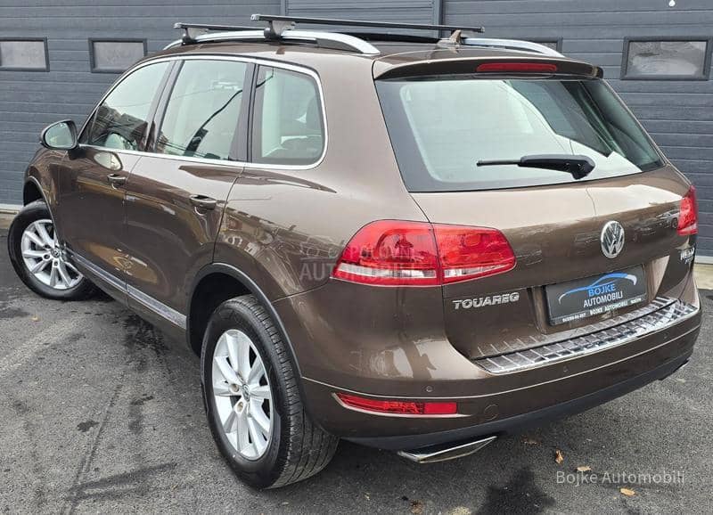 Volkswagen Touareg 3.0TDI CARAT 4x4