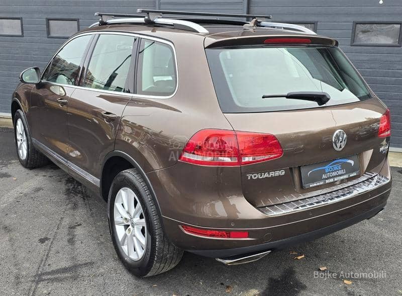 Volkswagen Touareg 3.0TDI CARAT 4x4