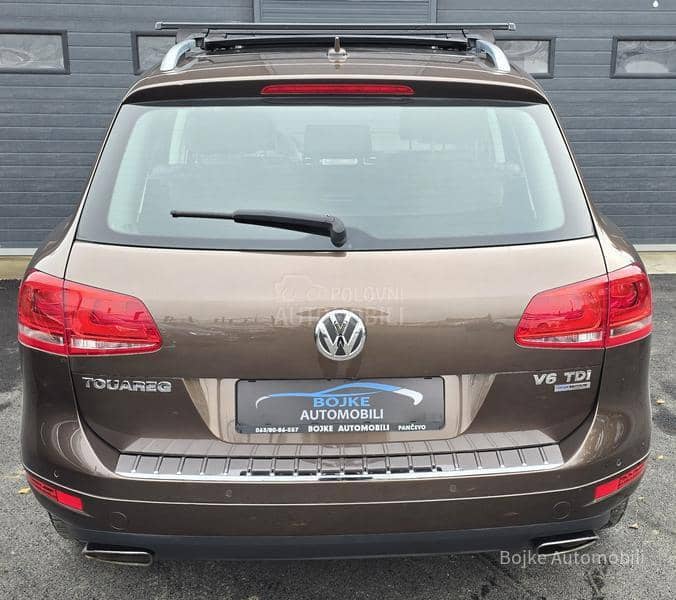 Volkswagen Touareg 3.0TDI CARAT 4x4