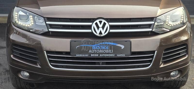 Volkswagen Touareg 3.0TDI CARAT 4x4