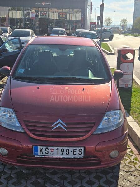 Citroen C3 