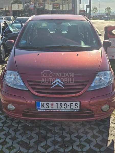 Citroen C3 