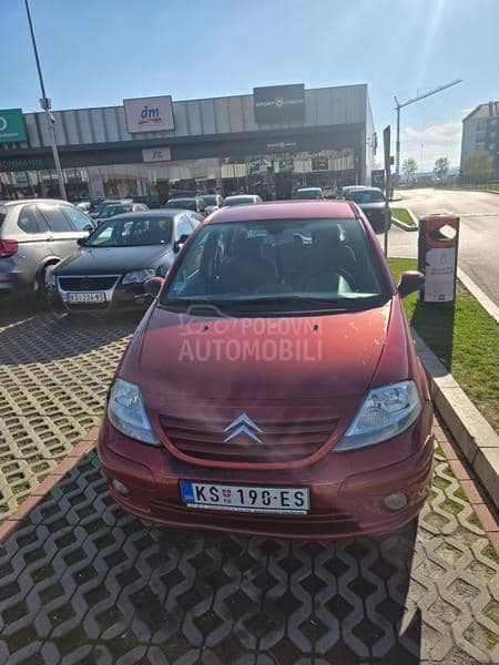 Citroen C3 