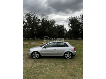 Audi A3 1.8t