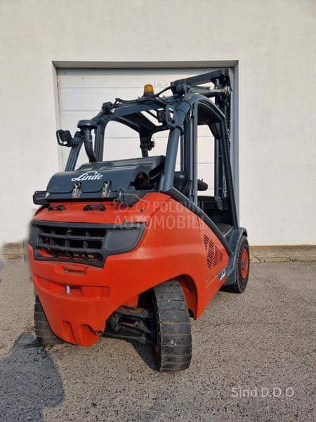 Linde H45T