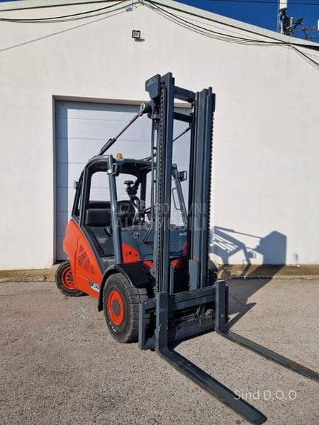 Linde H45T