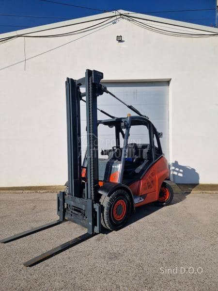 Linde H45T