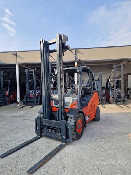 Linde H45T