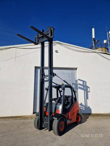 Linde H45T