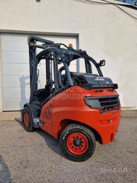 Linde H45T