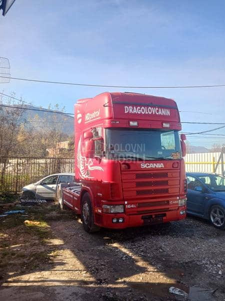 Scania 164l
