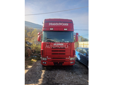 Scania 164l