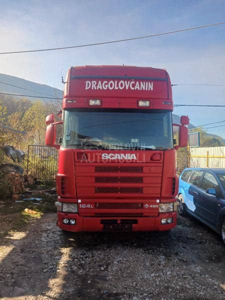 Scania 164l