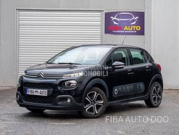Citroen C3 1.2 Led Nav