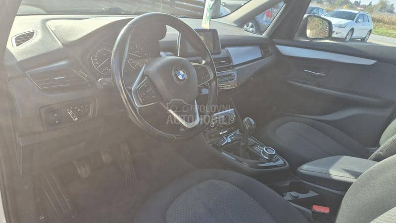 BMW 216 1.5D ACTIVE