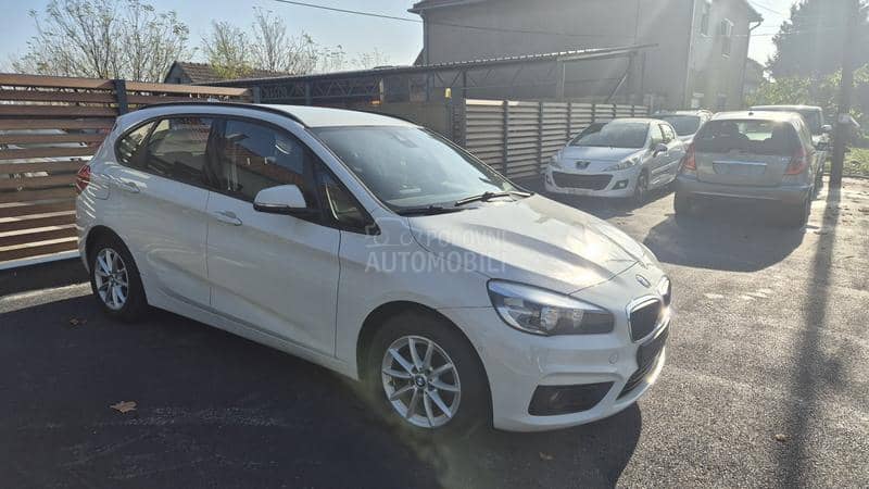 BMW 216 1.5D ACTIVE