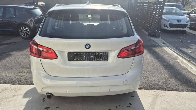 BMW 216 1.5D ACTIVE