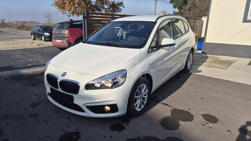 BMW 216 1.5D ACTIVE