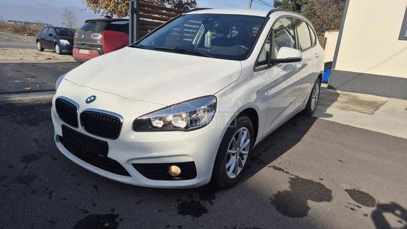 BMW 216 1.5D ACTIVE