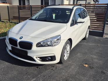 BMW 216 1.5D ACTIVE