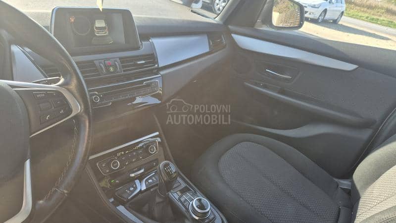 BMW 216 1.5D ACTIVE