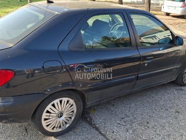 Citroen Xsara SX 2.2 HDI