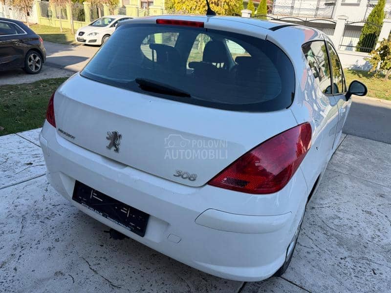 Peugeot 308 1.6HDI PREMIUM