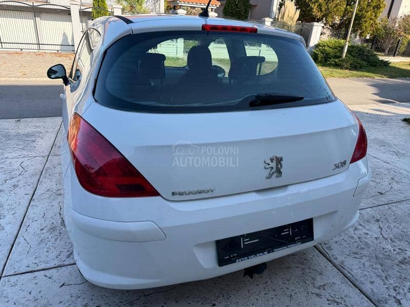 Peugeot 308 1.6HDI PREMIUM