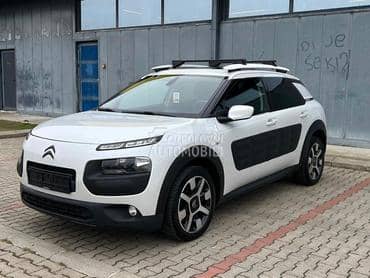 Citroen C4 Cactus 1.2PURETECH/PANO/