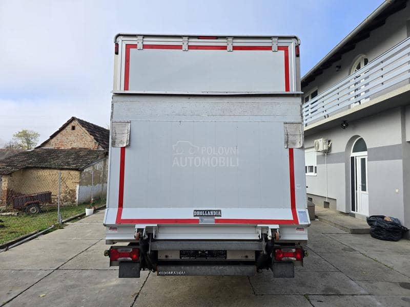 Iveco Daily 35S130//DUPLAK/B KAT//