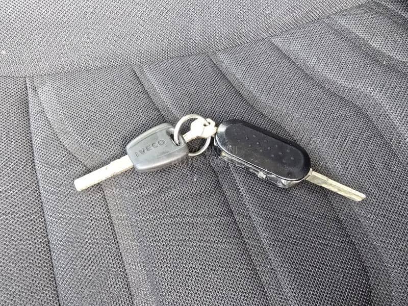 Iveco Daily 35S130//DUPLAK/B KAT//