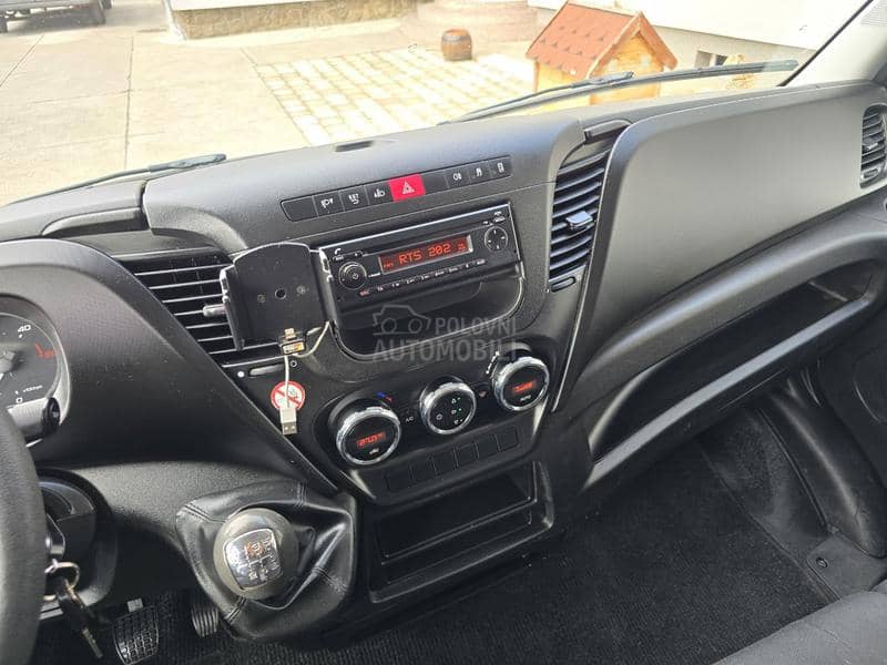 Iveco Daily 35S130//DUPLAK/B KAT//