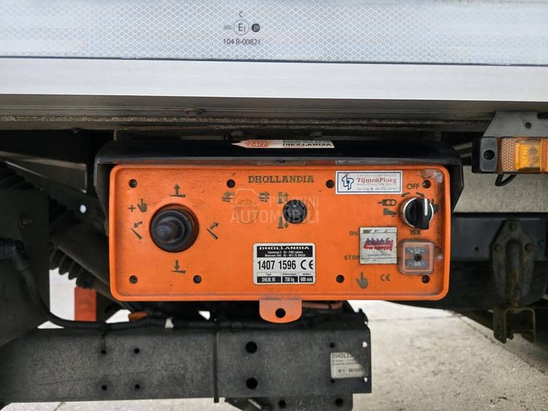 Iveco Daily 35S130//DUPLAK/B KAT//