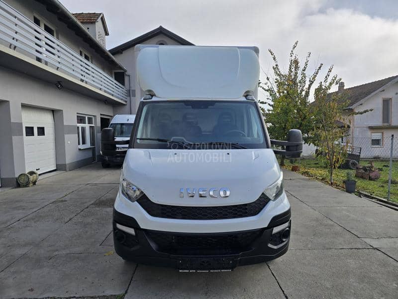 Iveco Daily 35S130//DUPLAK/B KAT//