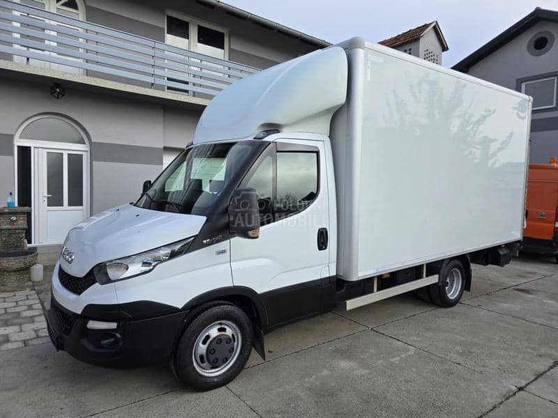Iveco Daily 35S130//DUPLAK/B KAT//