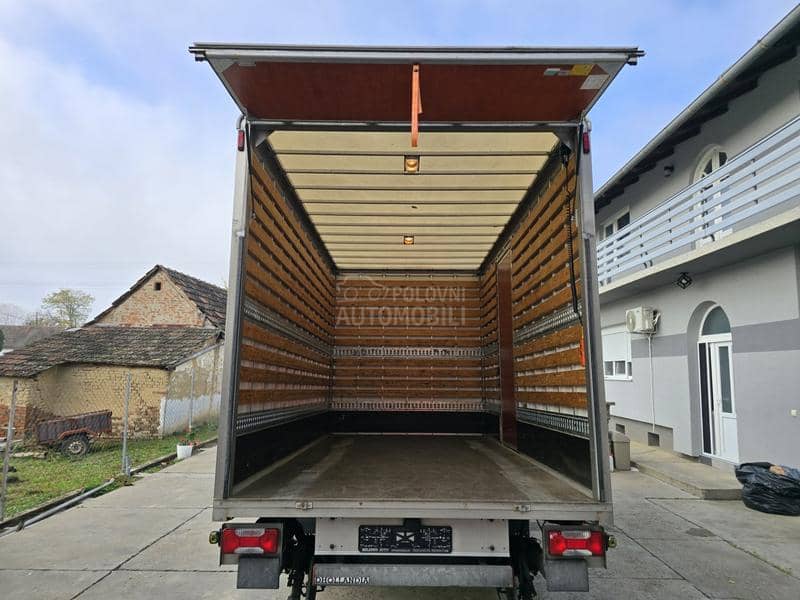 Iveco Daily 35S130//DUPLAK/B KAT//